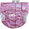 Pretty Kitty Pocket Diaper