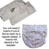 Paw Baby Pocket Diaper