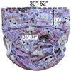 Kawaii Goth Pocket Diaper