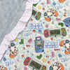 Game Over Snuggle Blanket Large