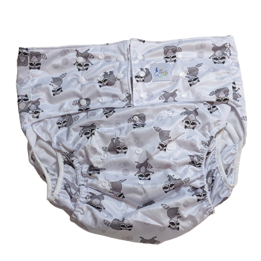 Lil Trash Panda Pocket Diaper