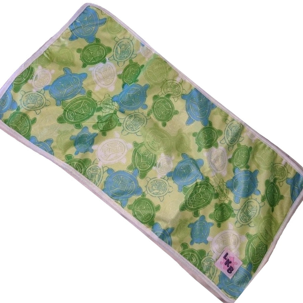 Sea Turtles Cloth Pocket Diaper Insert Add-On