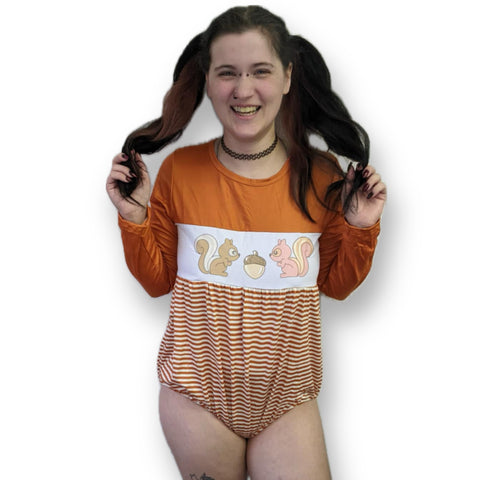 Forest Critters Bodysuit second image