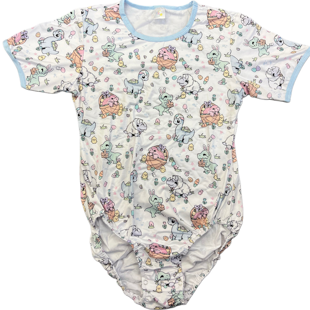 Easter Dinosaur Bodysuit