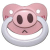 Pig Adult Pacifier