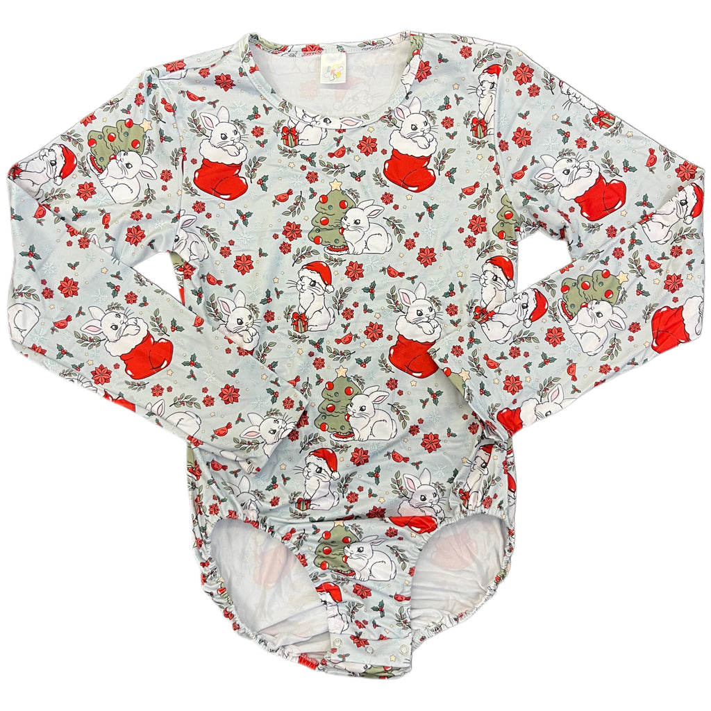 Holiday Bunny Bodysuit