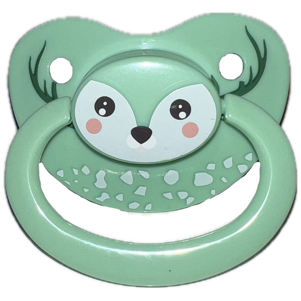 Deer Adult Pacifier