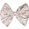 Little Butterflies Fabric Hair Bow