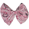Pretty Kitty Fabric Hair Bow