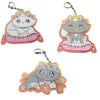 Princess Kitty Key Chain