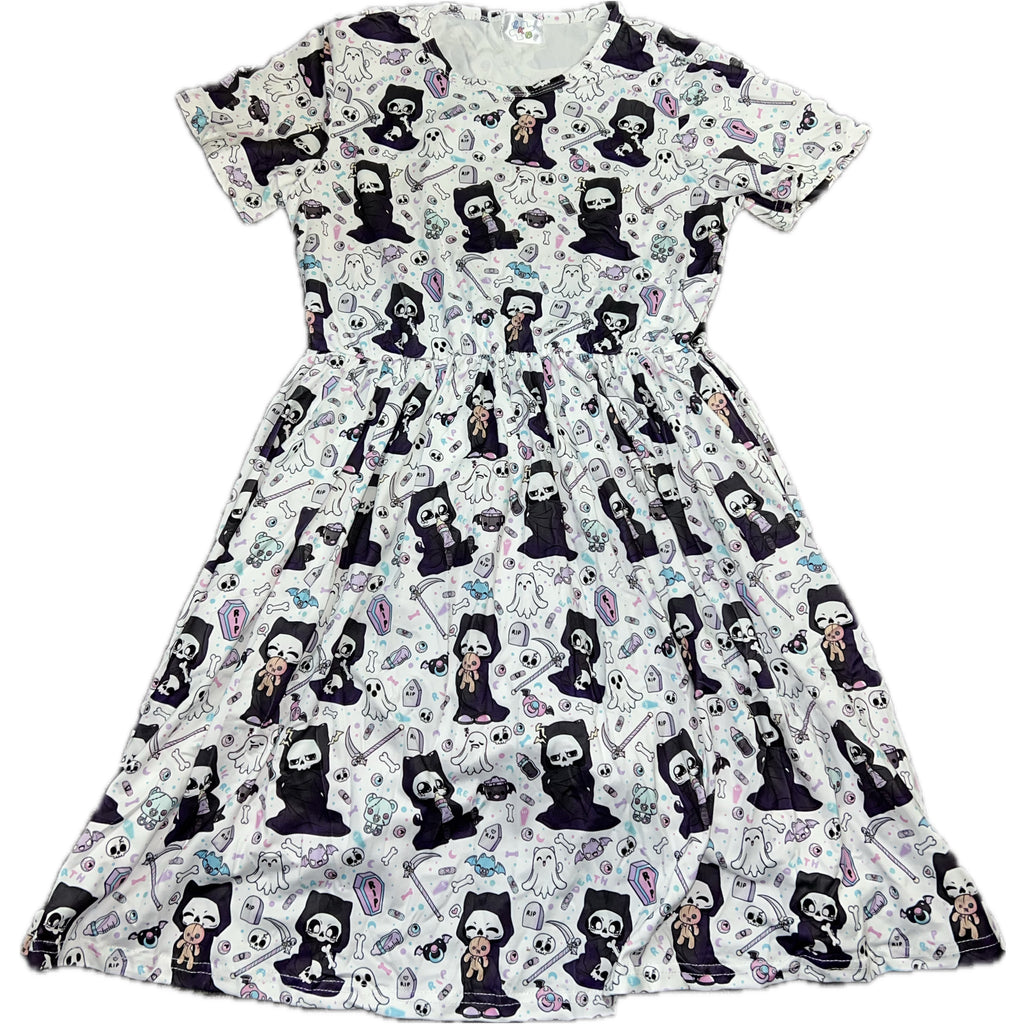 Lil Death Dress