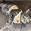 Lil Death Pet Dog Cat T-Shirts