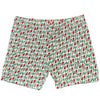 Elephants Cotton Shorts