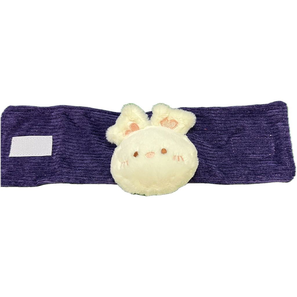 Bunny Wrist Rattles Variety