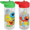 16.5oz Puppets Bottle with Straw