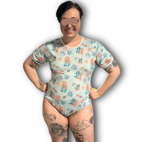 Puppy Pals Bodysuit second image