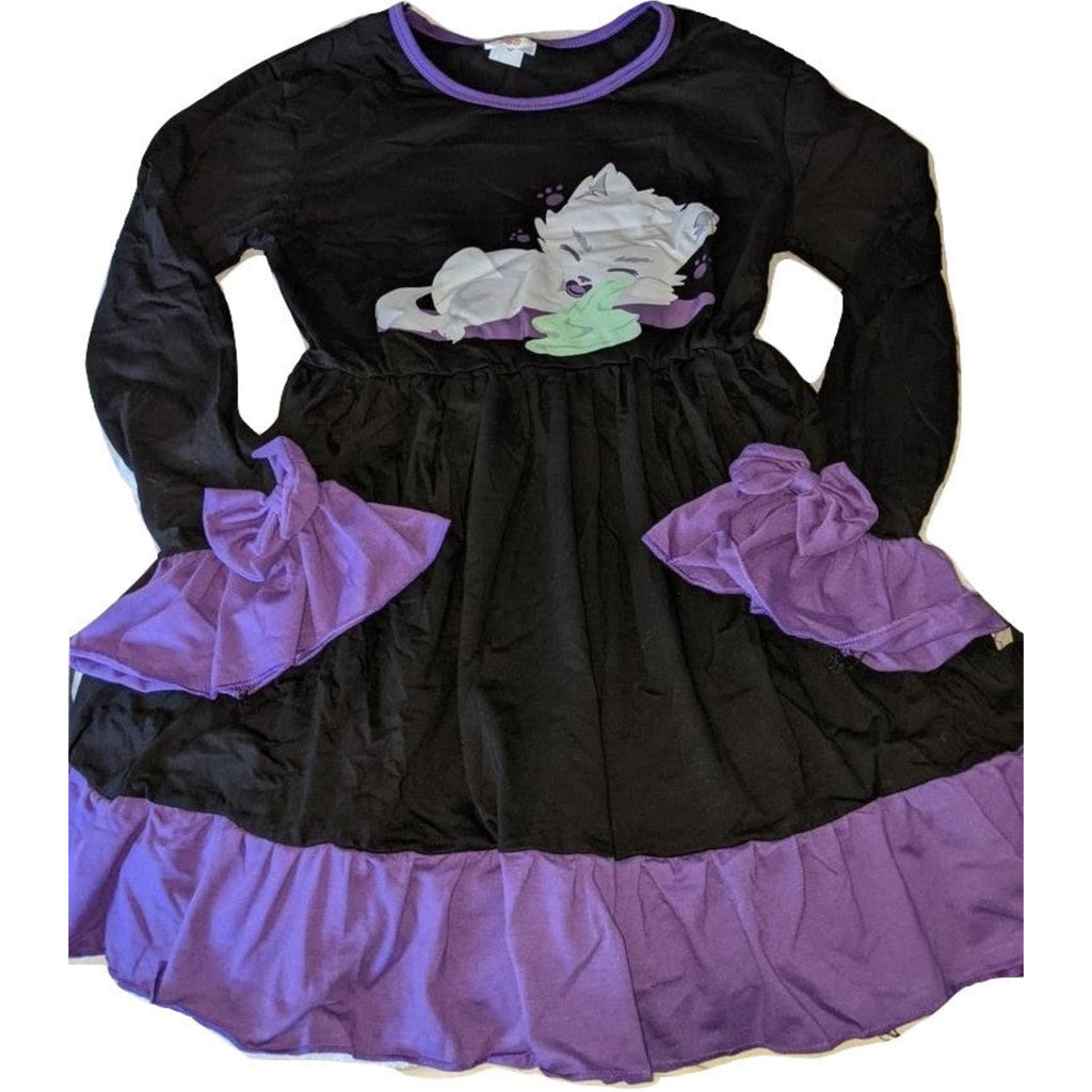 Tiny Terrors Lil Wolfy Dress
