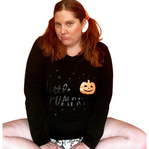 Little Pumpkin Shirt second image