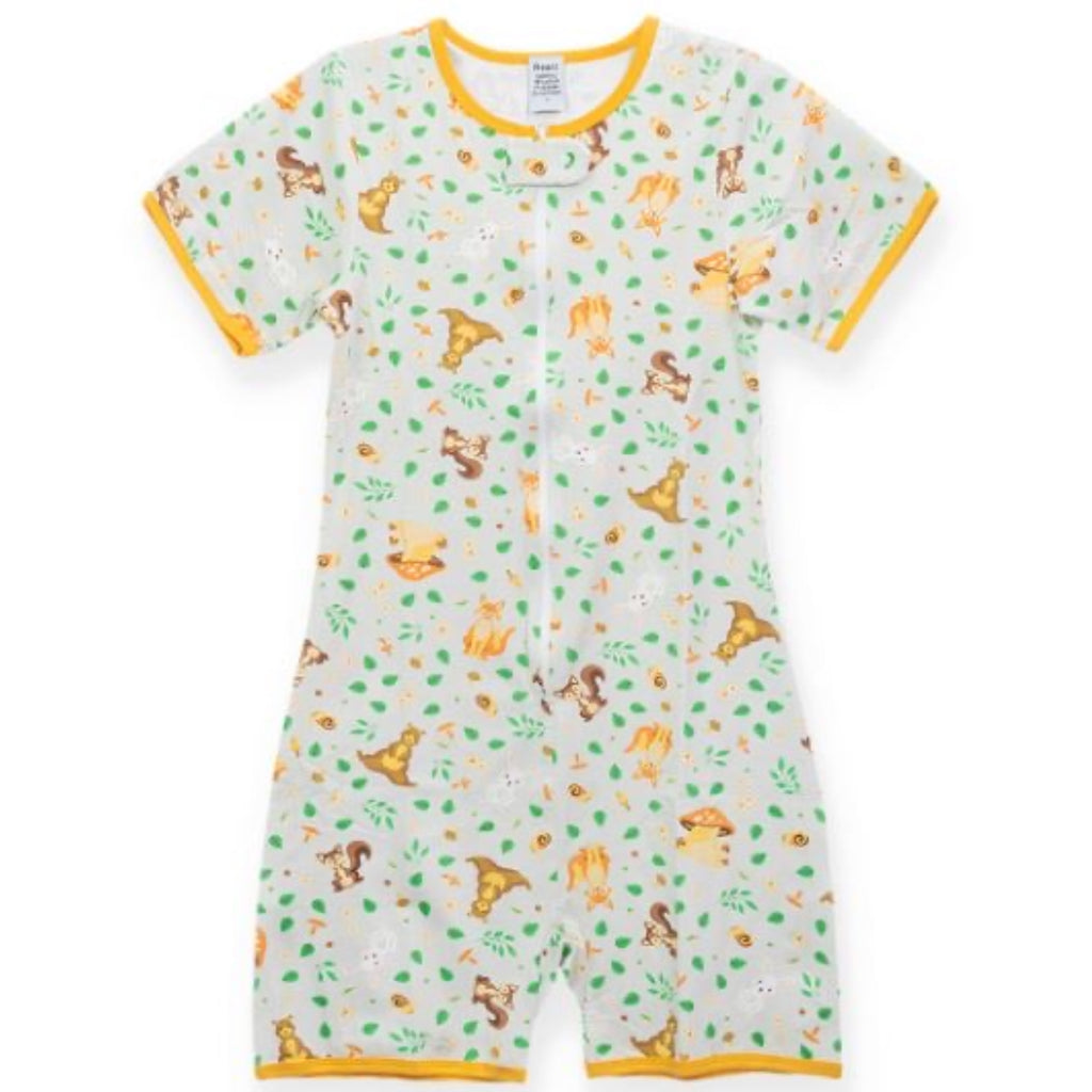 Rearz Woodland Adult Romper Playsuit