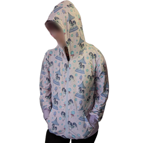 Carousel Ponies Sweater second image