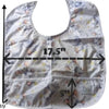 Lil Trash Panda Water Proof Bib with Pocket