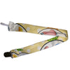 Elephant Cartoon Fabric Pacifier Clip