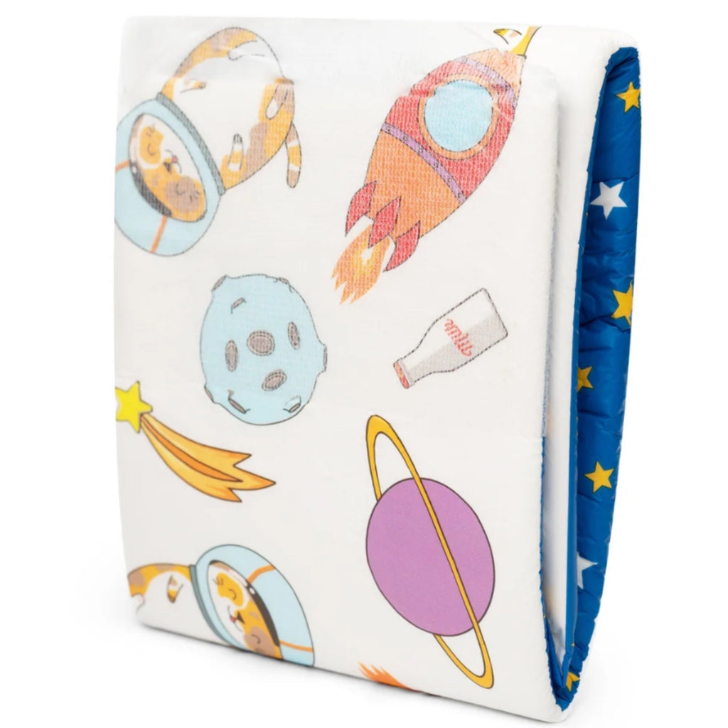 Bambino Catstronaut ABDL 1 Adult Diaper Sample