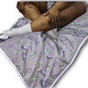 Disco Aliens Adult Changing Mat