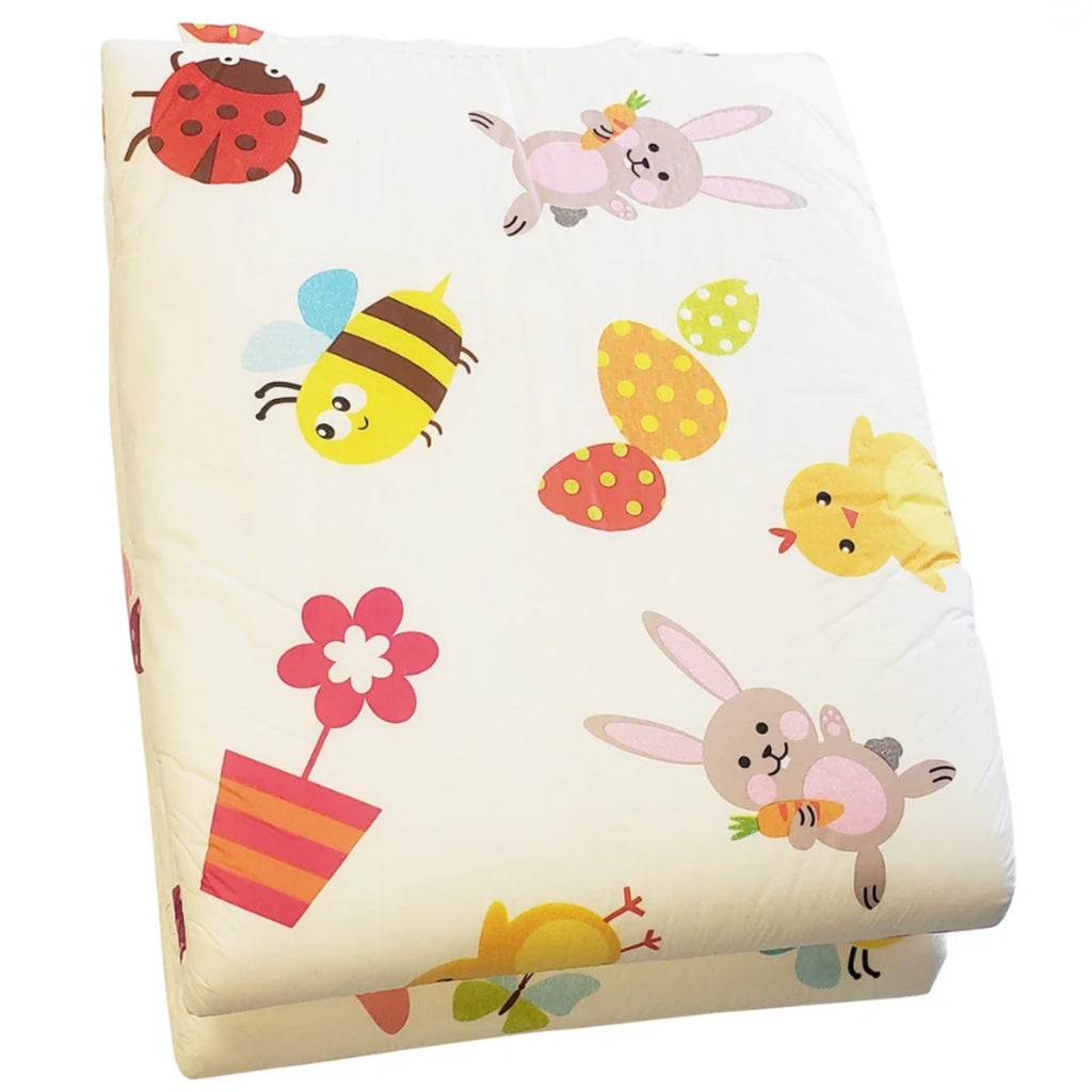 Bambino Bloomeez ABDL 1 Adult Diaper Sample