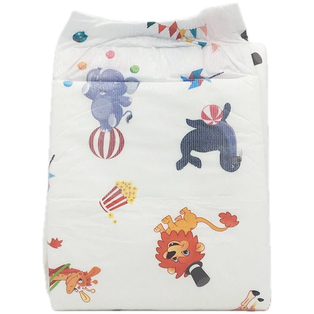 Bambino DISCOUNTINED Karnevalee ABDL 1 Adult Diaper Sample