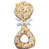 Baby Bumble Chunks Large Fabric Rattle
