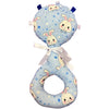Lil Bunny Large Fabric Rattle