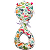 Dinosaur Large Fabric Rattle