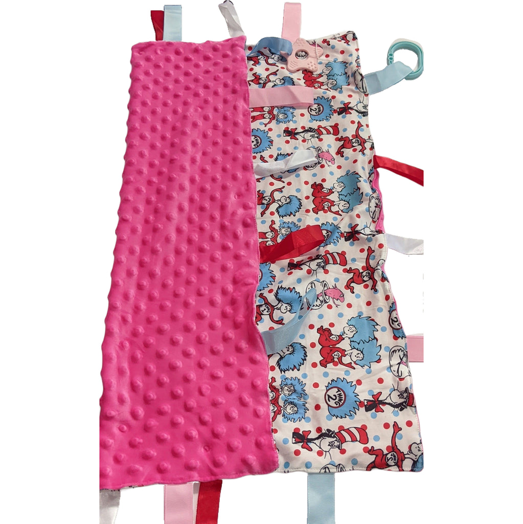 Things Security Sensory Blanket