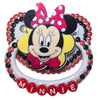 Mouse Hand Crafted Deluxe Pacifier