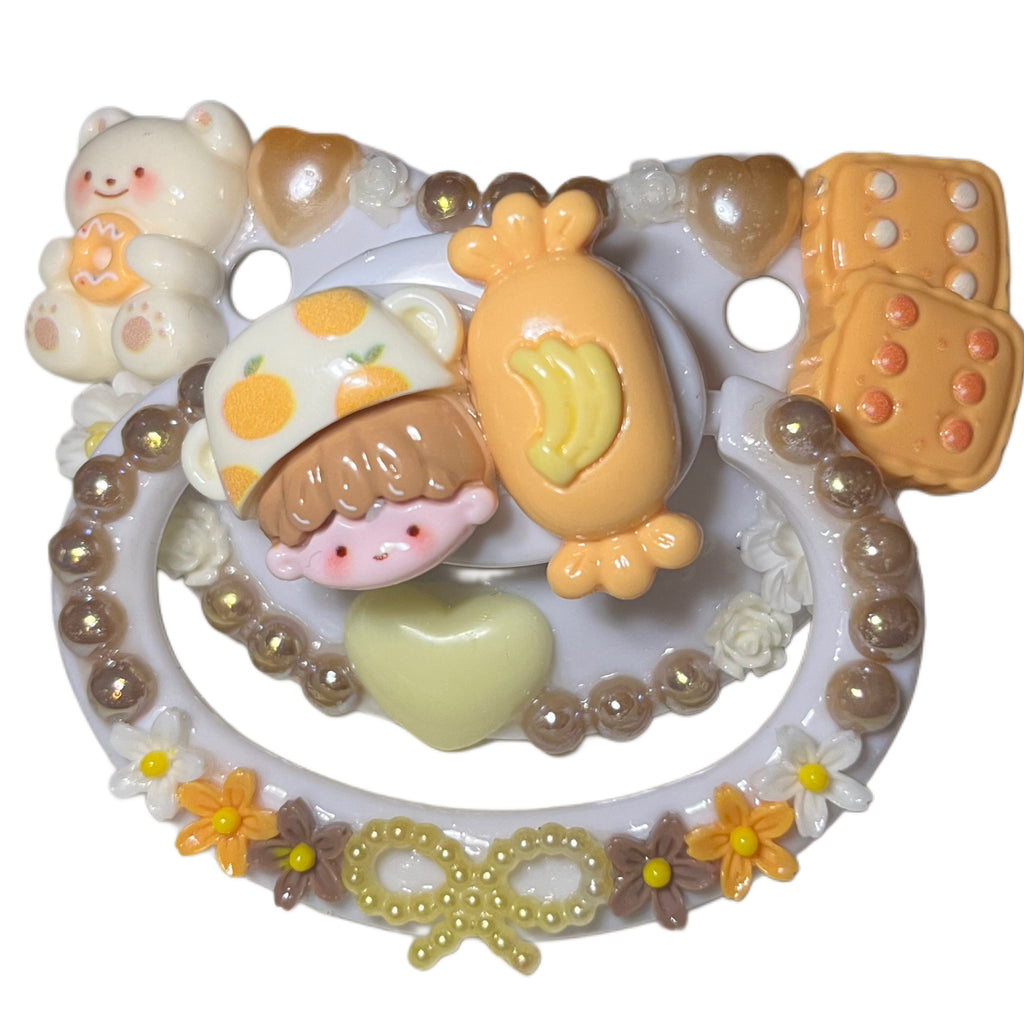 Bakery Hand Crafted Deluxe Pacifier