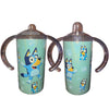 Puppy Pals 12oz Stainless Steel Sippy Cup