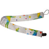 Unicorn Fabric Pacifier Clip