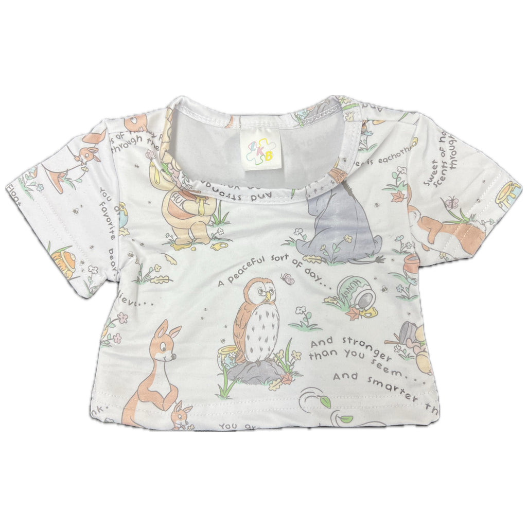 Little Bear Stuffie Shirt