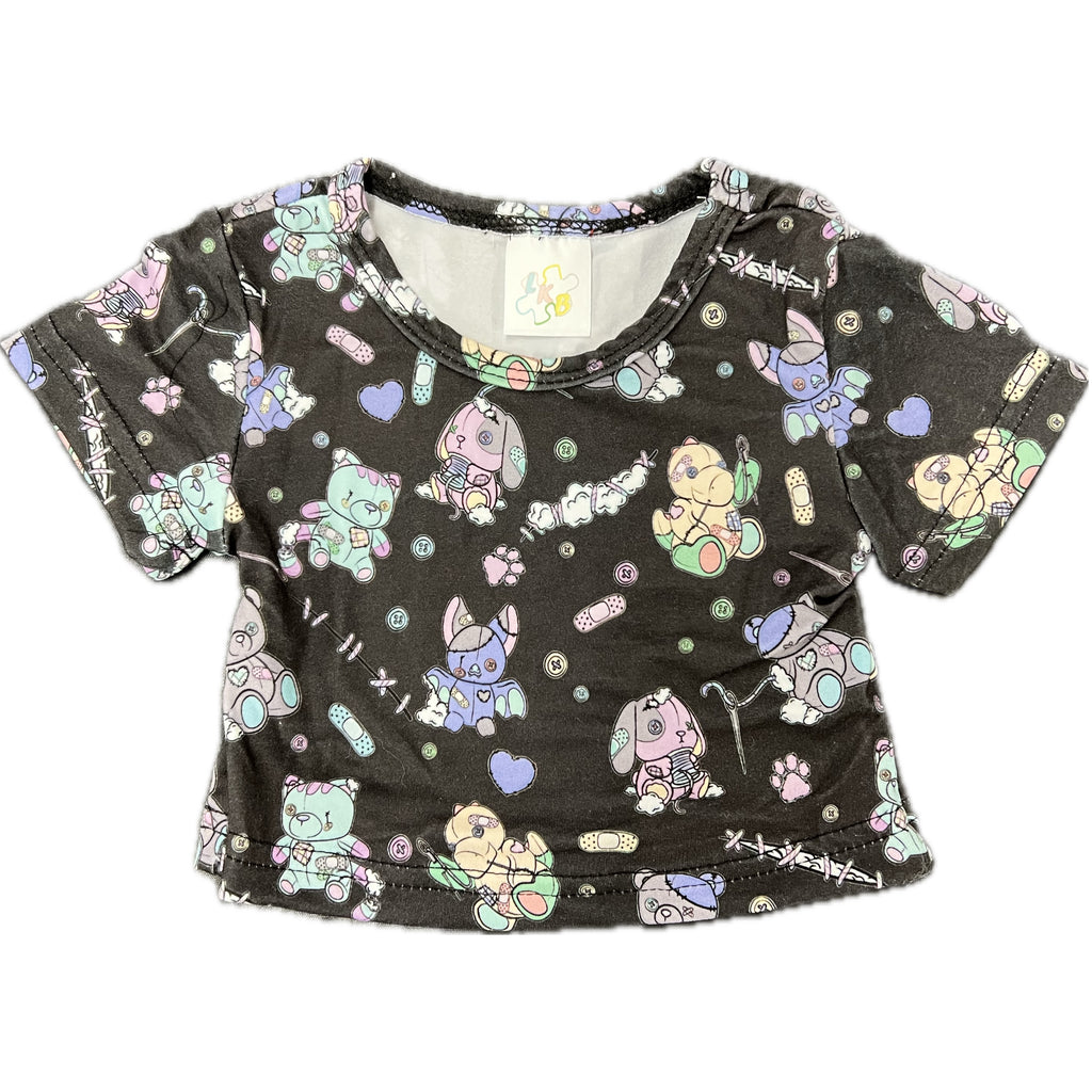 Stitched Up Stuffies Stuffie Shirt