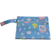 Ducky Bath Time Pacifier Bag
