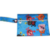Monsters Pacifier Bag