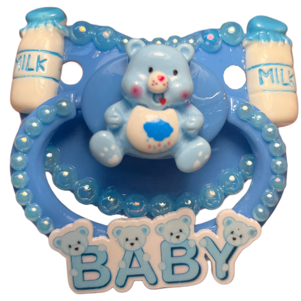 Baby Bear Hand Crafted Deluxe Pacifier