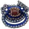 Football Hand Crafted Deluxe Pacifier