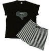 Elephant 2pc Shirt & Shorts Set