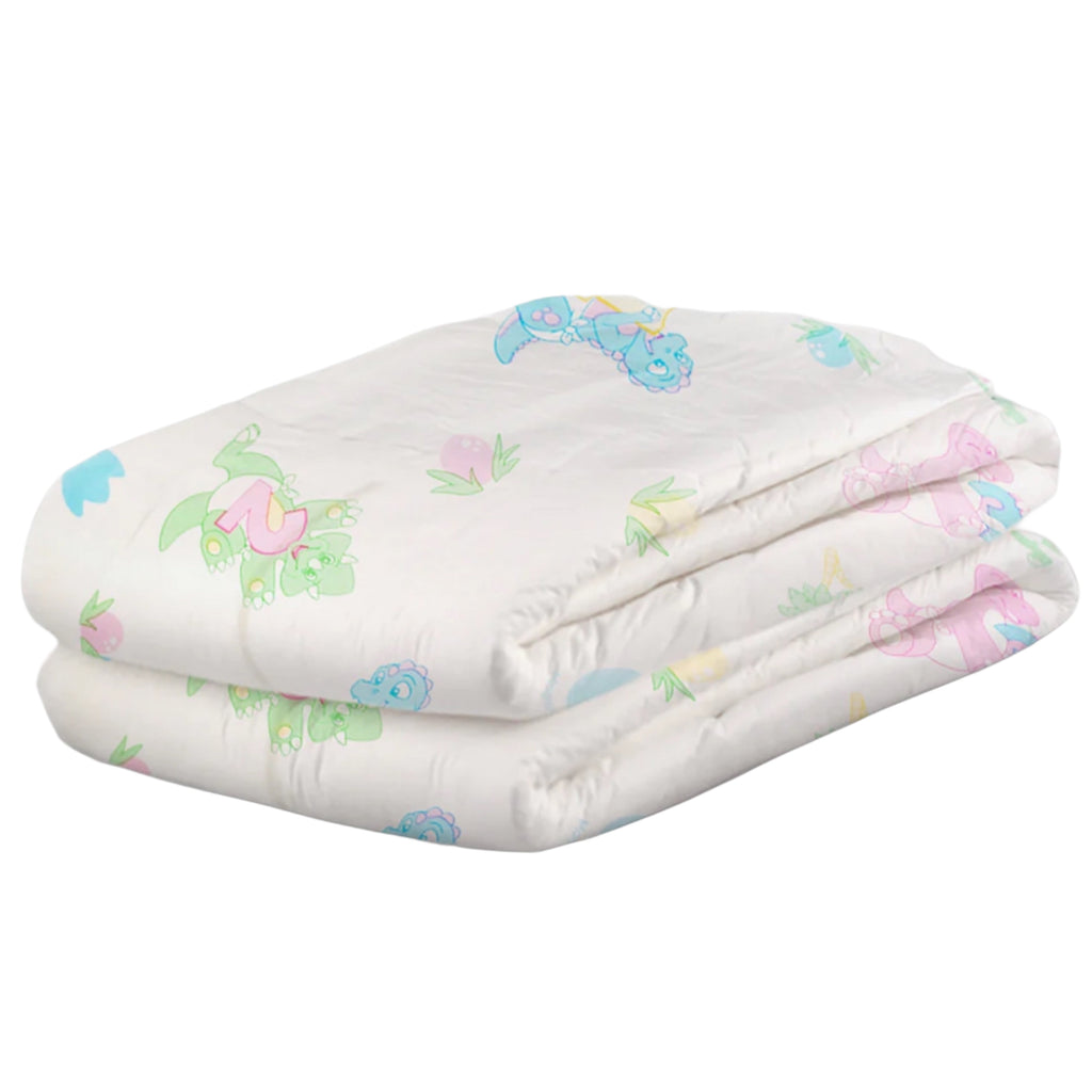Bambino Magnifico ABDL 1 Adult Diaper Sample