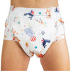 Bambino DISCONTINUED Karnevalee ABDL Adult Diaper Full 8 Pack