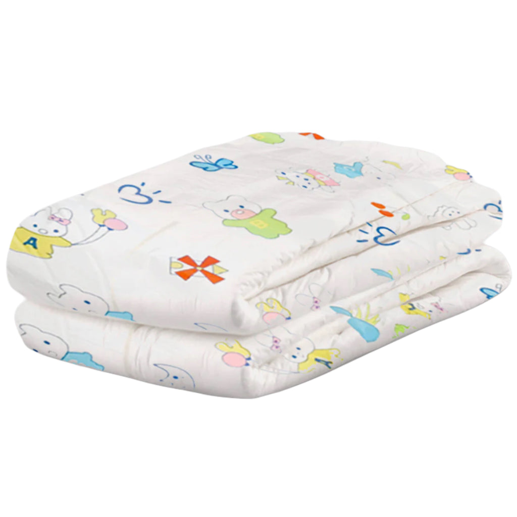 Bambino Bellissimo ABDL Adult Diaper Full 8 Pack