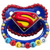 Lil Hero Hand Crafted Deluxe Pacifier