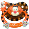 Tiger Hand Crafted Deluxe Pacifier